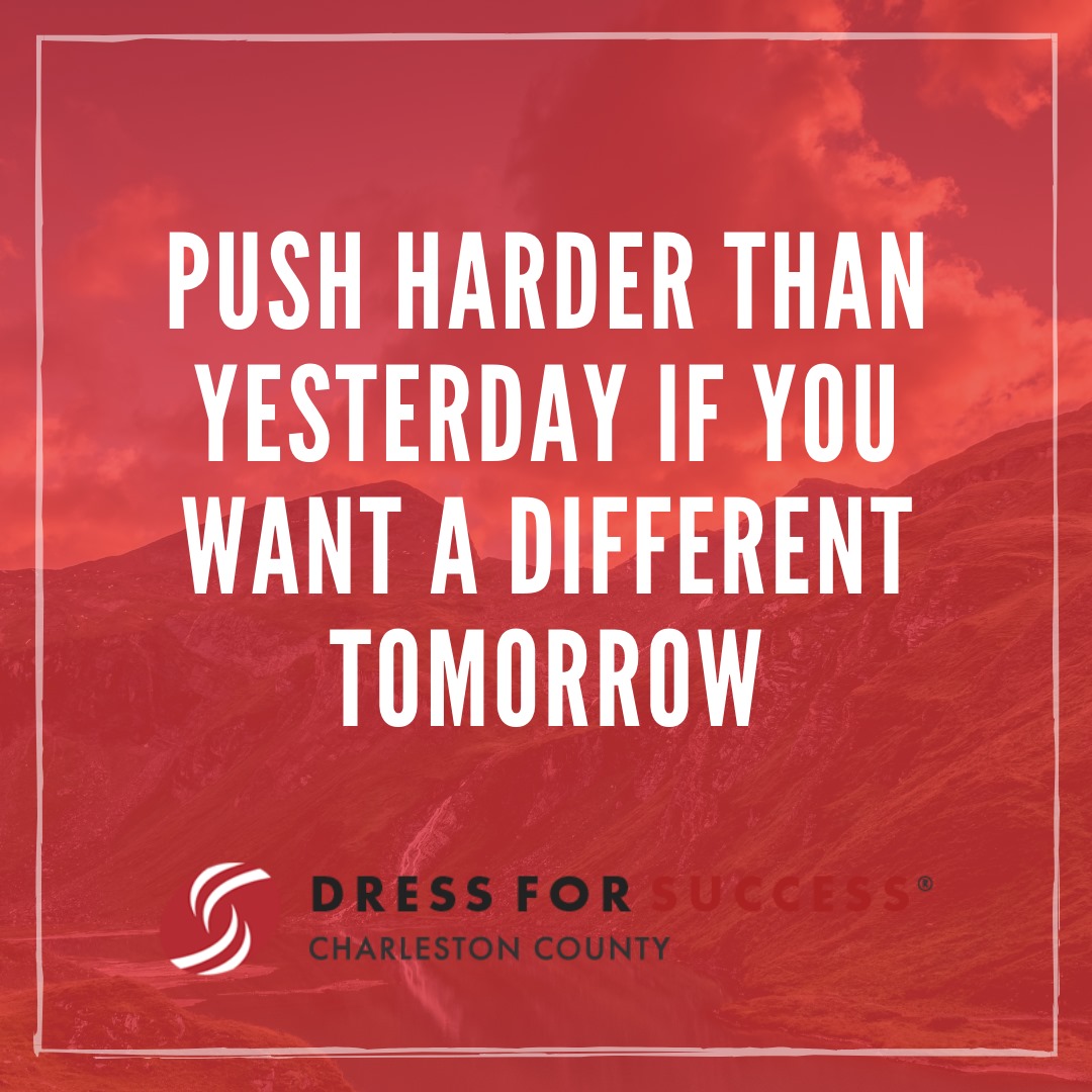 Slay your day‼️ dfscharleston.org #FridayFeeling