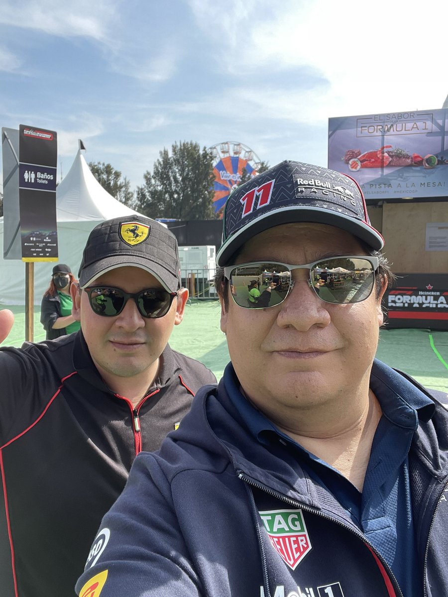 LuisGuiRra's tweet photo. @jorge_chugas #MexicoGP https://t.co/nDijErK7IG