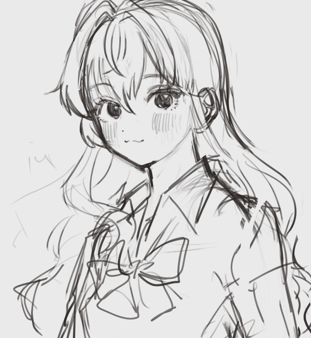 なんかロリ顔… 