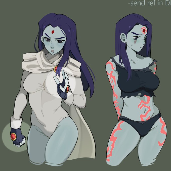 i 've never drawn mavis but i will humbly offer this assortment of other fictional spooky women, thanks for coming :0) 