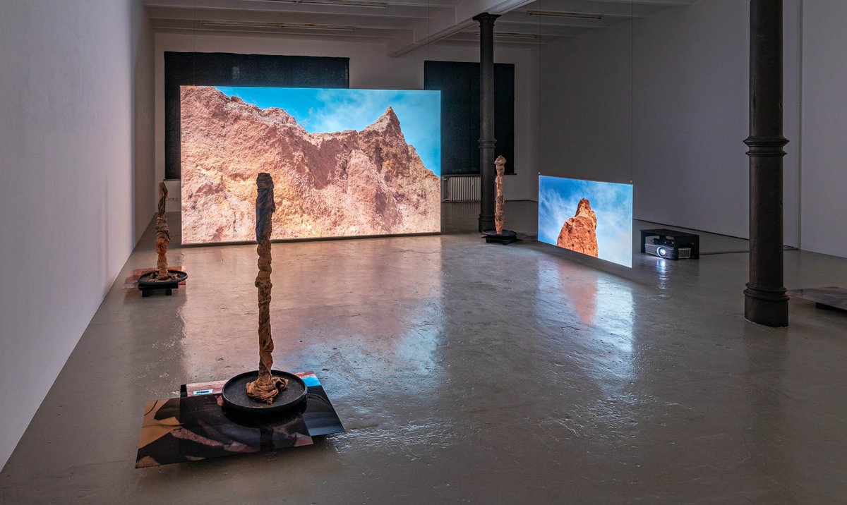 Last day to see "Plateau" #ProduzentengalerieHamburg #Hamburg mailchi.mp/9b5387af45b2/n…