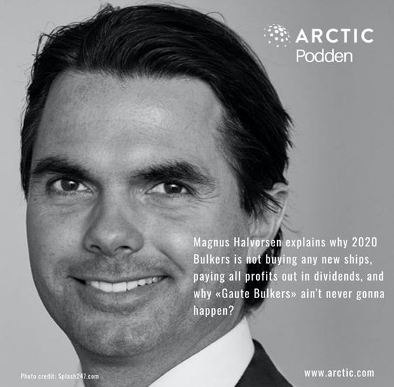 Arctic Securities tweet media