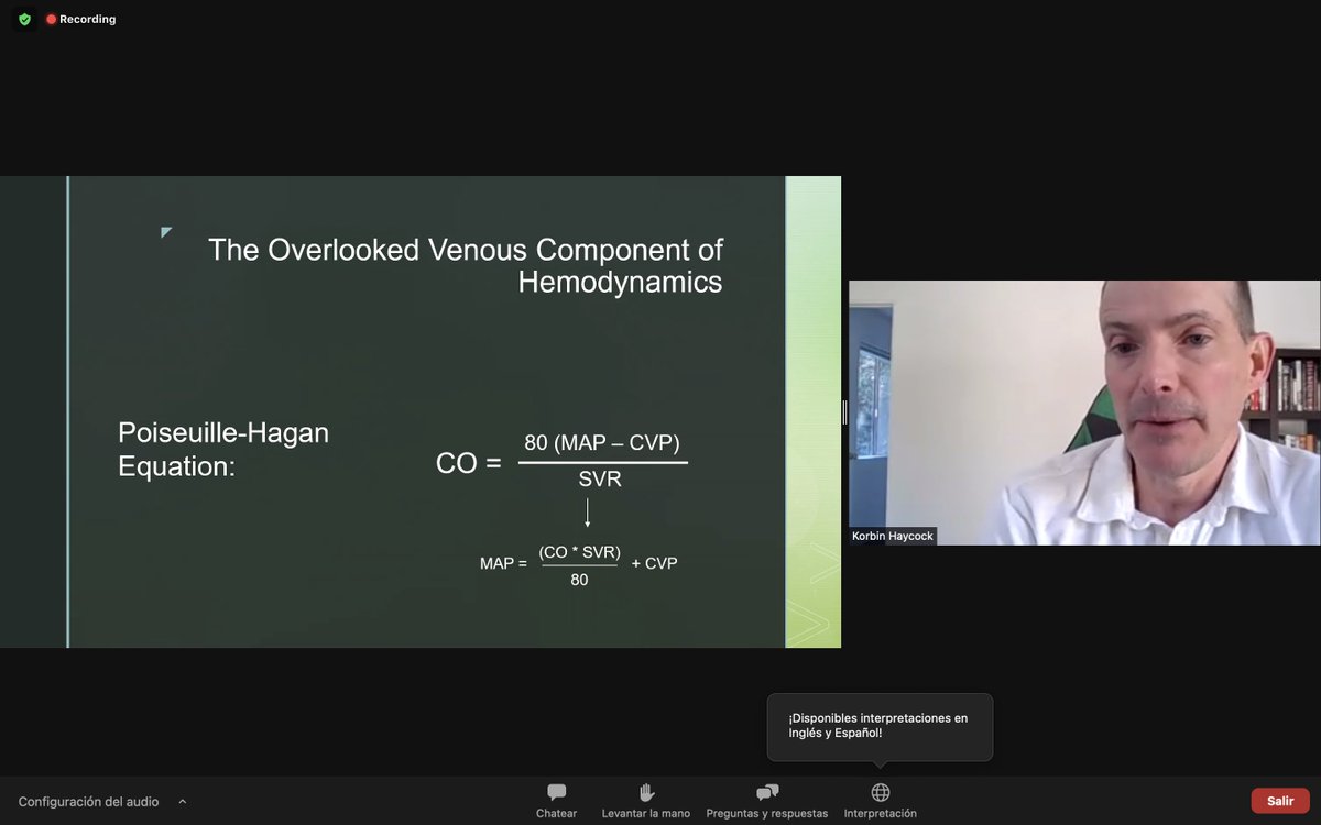 ASARUC1's tweet photo. Great Lecture of VExUS Principles in CARDIOPULMONARY POCUS COURSE
Korbin Haycock 🇺🇸
Francisco Curro Miralles Aguiar 🇪🇸
Practical Video by Matias Brizuela 🇦🇷
⚡️ASARUC POCUS ACADEMY https://t.co/8GVUIUnF3t
#POCUSACADEMY
#POCUS https://t.co/ymJDi6jvty