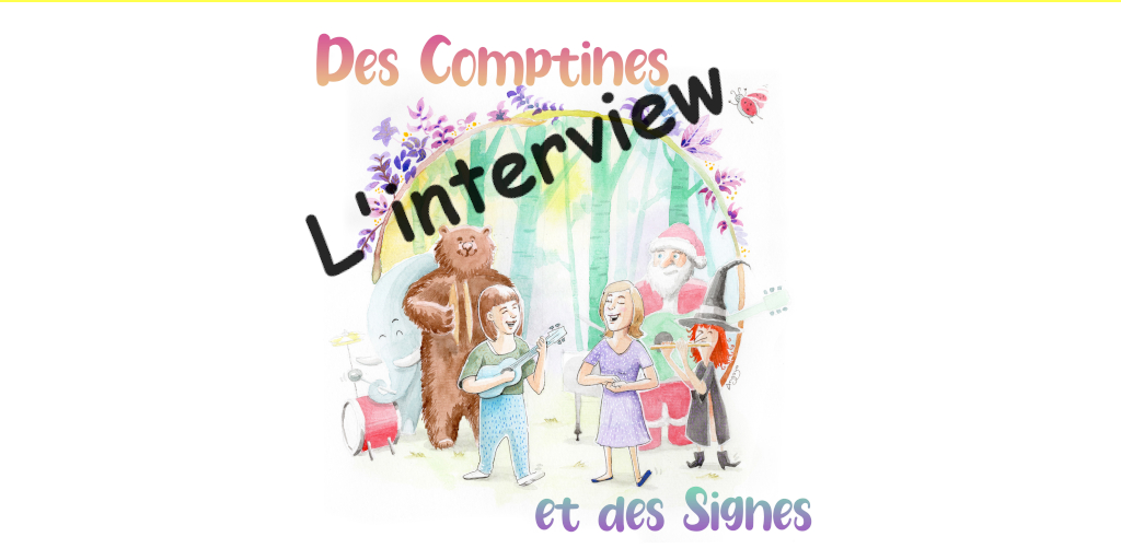 emma_paidge's tweet photo. 🎶A l'occasion de la sortie de son album pour enfants "Des Comptines et des Signes", découvrez l'interview exclusive de Laurie alias @mumyassmatminut ainsi que des extraits de 2 titres 🎹❤️.
https://t.co/xOXrLQtBwo https://t.co/ZDLrvlxwUX