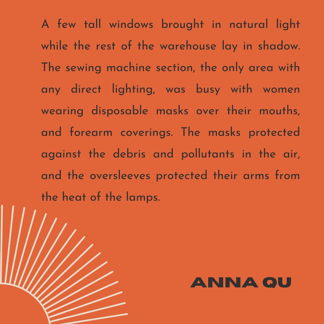 gawriters's tweet photo. From 𝘔𝘢𝘥𝘦 𝘪𝘯 𝘊𝘩𝘪𝘯𝘢: 𝘈 𝘔𝘦𝘮𝘰𝘪𝘳 𝘰𝘧 𝘓𝘰𝘷𝘦 𝘢𝘯𝘥 𝘓𝘢𝘣𝘰𝘳 by Anna Qu, who will be at Red Clay TOMORROW! 💬 @QuillingIt, @CatapultStory #georgiawritersassociation #redclay2021 #transformyourwriting
👉 https://t.co/oFxxwgQKqy https://t.co/4BFOt3HvSt