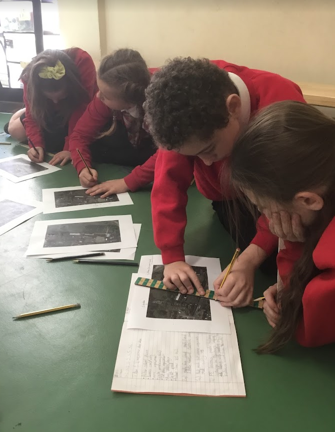 Pupil Parliament meetings are led by our Head Boy and Head Girl each month who go through different points, talking to our ministers. Today, Pupil Parliament helped us identify the safest areas around school.