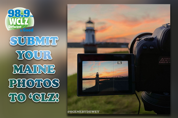 98.9 WCLZ tweet media