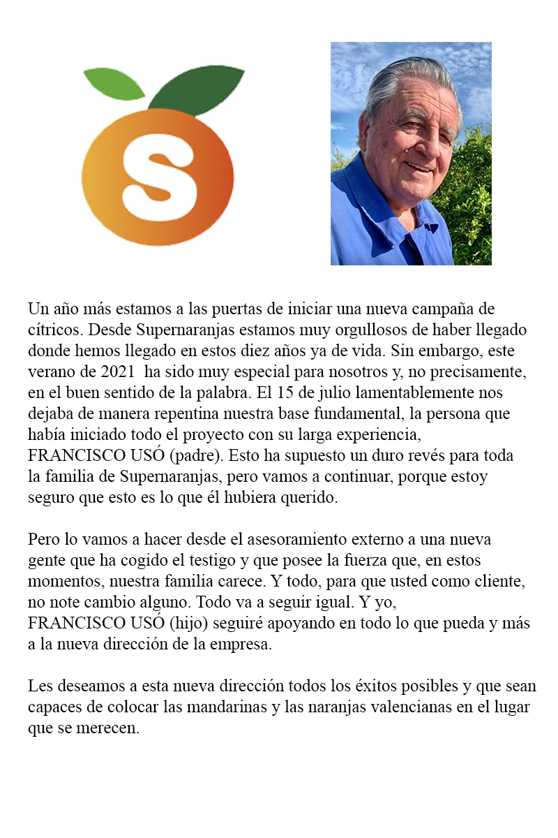 supernaranjas's tweet photo. NUEVA DIRECCIÓN https://t.co/2f3bup6uCG