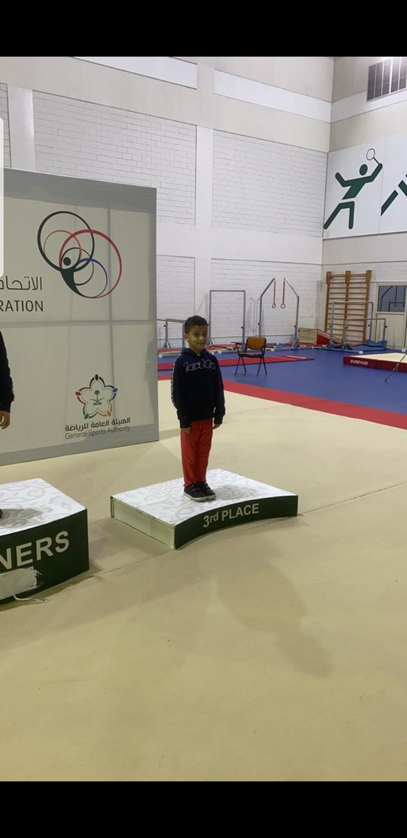 walool34's tweet photo. براعم جمباز الوحدة الأبطال يكتسحون المراكز الأولى في بطولة المملكة للأندية للبراعم فردي .. كل الشكر والتقدير للمدرب القدير الكابتن أسامة خفاجي عل صناعة هذا الفريق البطل وفالهم التوفيق بإذن الله في كل البطولات ..
1- اسعد ياسر محضر 
2- صالح الشمراني
3- سالم وائل غلام https://t.co/PDSjmepiIL