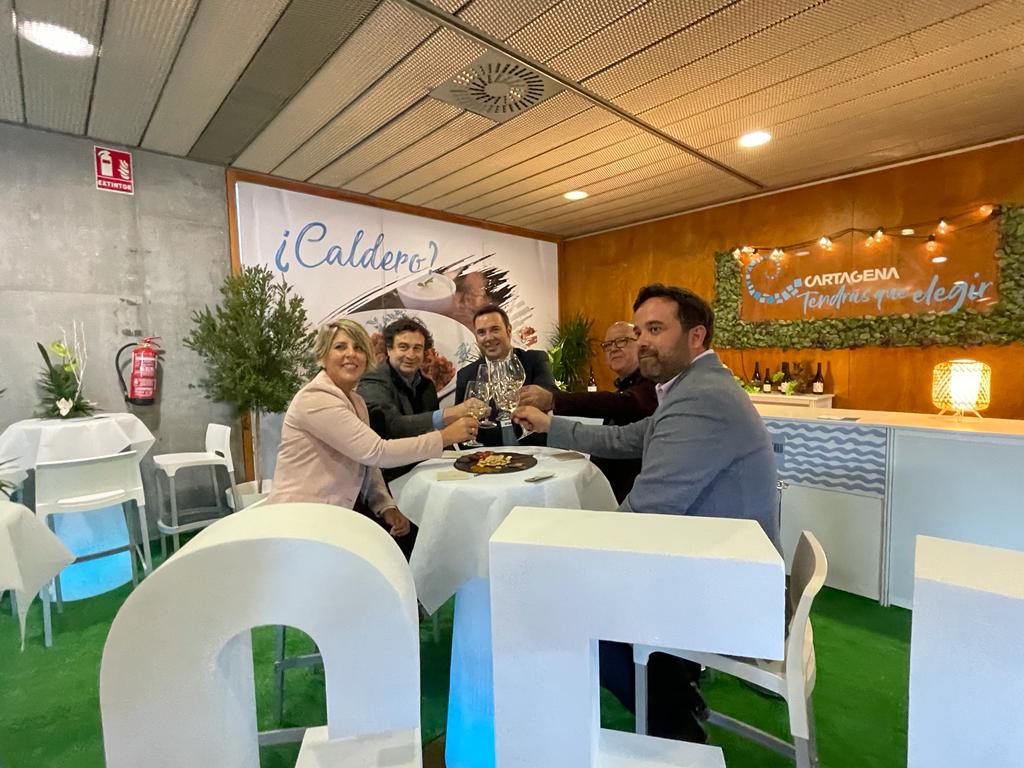 upct.es/destacados/cde… Durante todo este fin de semana ofrecemos catas de degustación del vino Tomás Ferro en Murcia Gastronómica