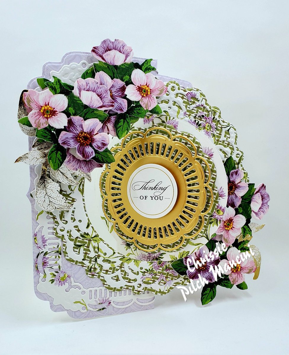 Class #1 Flip to Be Square
#AnnaGriffinCreate7