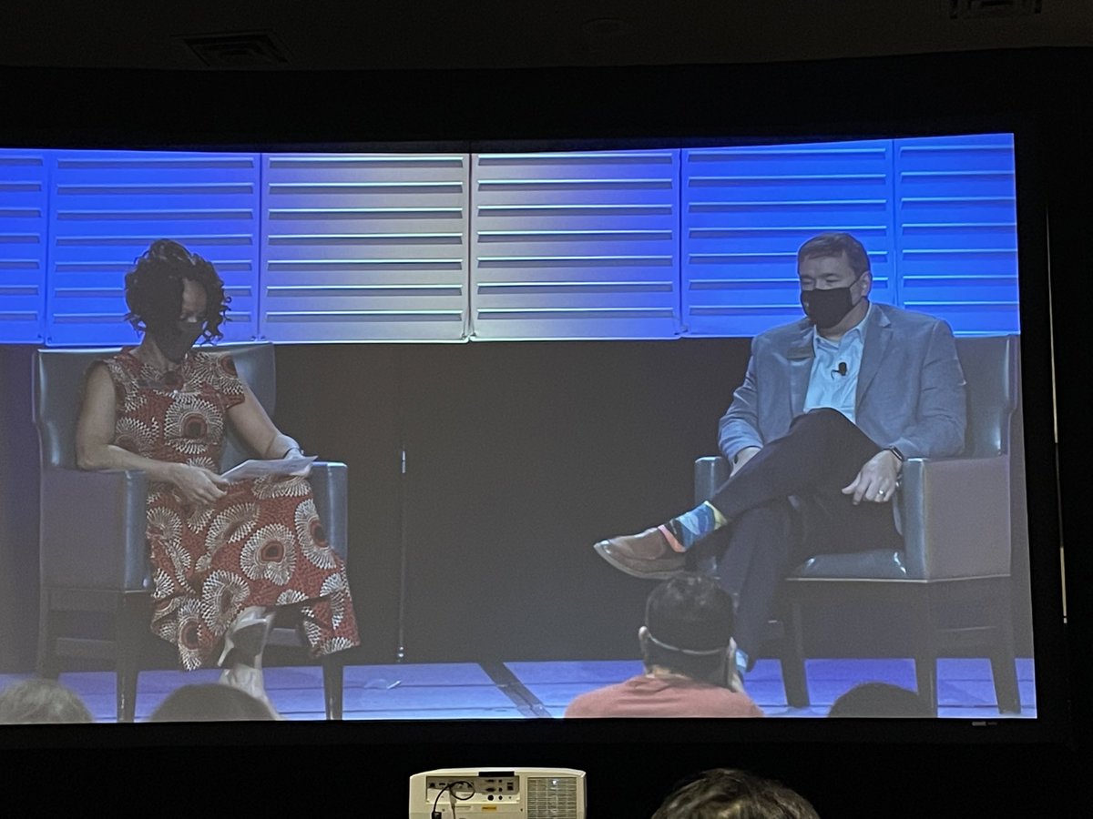 marlobarnett's tweet image. @jackrocs @DrSPruitt @codeorg A Conversation with @DrSPruitt: Advice for the #ComputerScience movement. #CSEdCon2021 “fewer statewide assessment in terms of #equity CS”