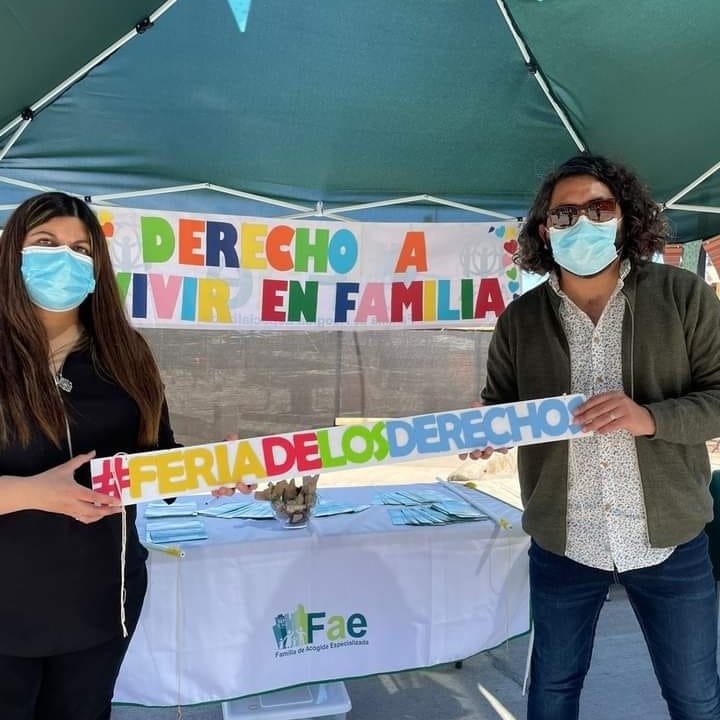 opdlahiguera's tweet photo. Ayer 4 de noviembre se realizo FERIA DE LOS DERECHOS DE NNA en #LaHiguera donde participaron representantes de @SENDA_IVregion @CarabCoquimbo @defensorianinez @LaHigueraMuni @adrachile #programaAMA #registrosocialdehogares #mujerfejasdehogar https://t.co/okuch6GAct