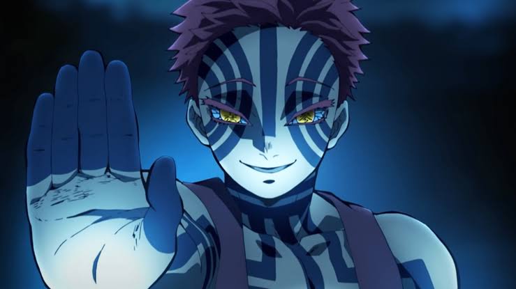 上弦の参あかざ 猗窩座 が人気の理由とは 過去の生い立ちや鬼になれのセリフの意味も 特撮ヒーロー アニメ情報局