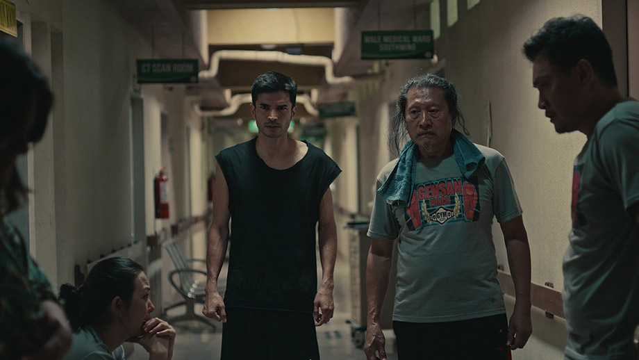 tiff_site's tweet photo. ネットで世界の映画人と繋がる
#TIFFトークサロン

『GENSAN PUNCH 義足のボクサー（仮）』
 
義足のプロボクサーのヒューマンドラマについてブリランテ・メンドーサ監督と尚玄さんが語ります！

11/7 [日] 17:00-  ライブ配信
https://t.co/LkaK6yVjTu

質問受付中
https://t.co/cqvUYcVlSI

#TIFFJP https://t.co/M4QhC7RyVm