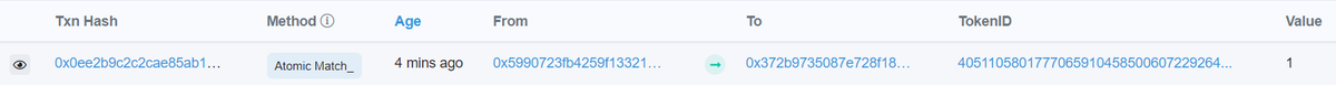 whalingDAO's tweet photo. We got it just now.Thank you for your creation. Thank you for remembering our efforts. The future is EPIC, all in the $STARL Metaverse. https://t.co/KxceoWD63H