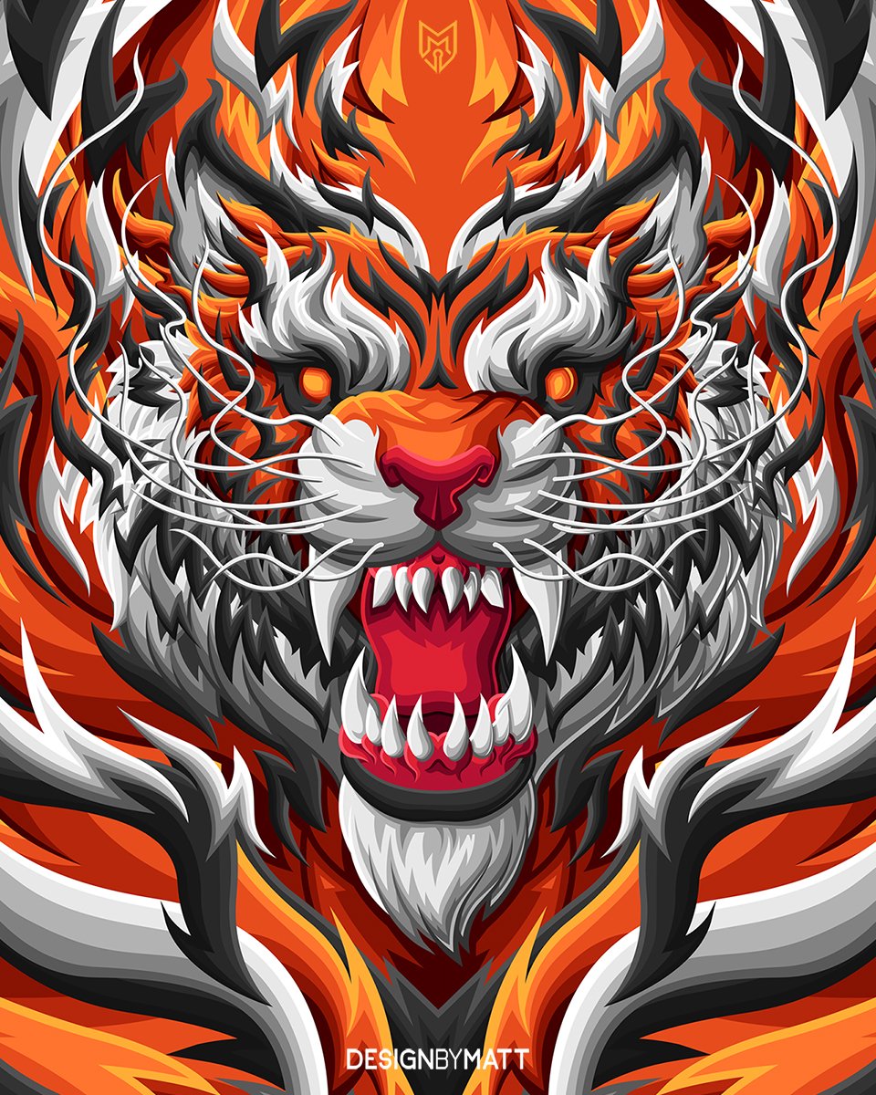DesignByMatt's tweet photo. I am incredibly happy with the outcome of this project. It definitely is one of my bigger pieces and took over 15 hours to complete.

In the end it was well worth it! https://t.co/tKH4U4Pq4V