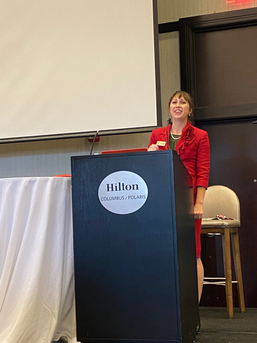 OSPAonline's tweet photo. We are very excited to welcome our very own business manager, Rachel Chilton, as our next Executive Director! https://t.co/CcmW0xmFyL