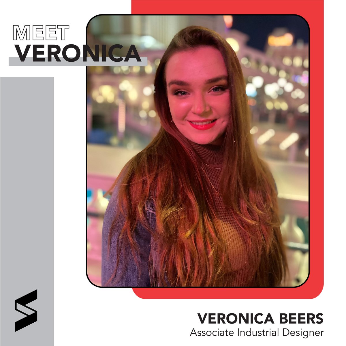 spectas_global's tweet photo. Please join us as we give a warm welcome to one of Spectas's newest members, Veronica Beers!
.
.
.
#spectas #spectasglobal #madetobeseen
#popdisplay #pointofpurchasedisplay #visualmerchandising #retaildisplay #instoredisplay #retailmarketing #storefixtures #customdisplays https://t.co/NJhU870nkW