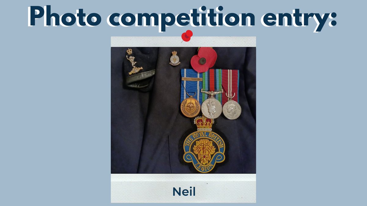 ManagementWA's tweet photo. Our first photo comp submission is from Training Consultant Neil!
Pictured are his #RoyalCorpsOfSignals cap badge, Royal British Legion &amp; Veterans badges, along with medals for Former Yugoslavia (Bosnia) Sierra Leone &amp; the Queens #DiamondJubilee 🎖️
Like your favourites to vote! https://t.co/NyJsYbd5ie