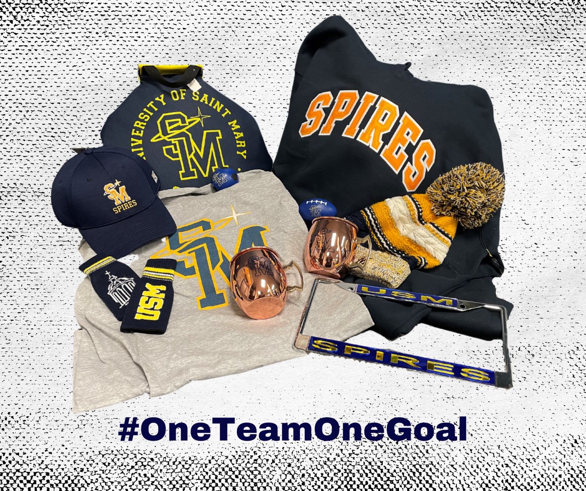 Get ready! All gifts made on November 12 earn a chance to win the ultimate Spire fan pack! This package has all the gear you need to show off your Spire spirit and also includes 1 year of Spire Club membership. Go to donate.onecause.com/oneteam for more info.