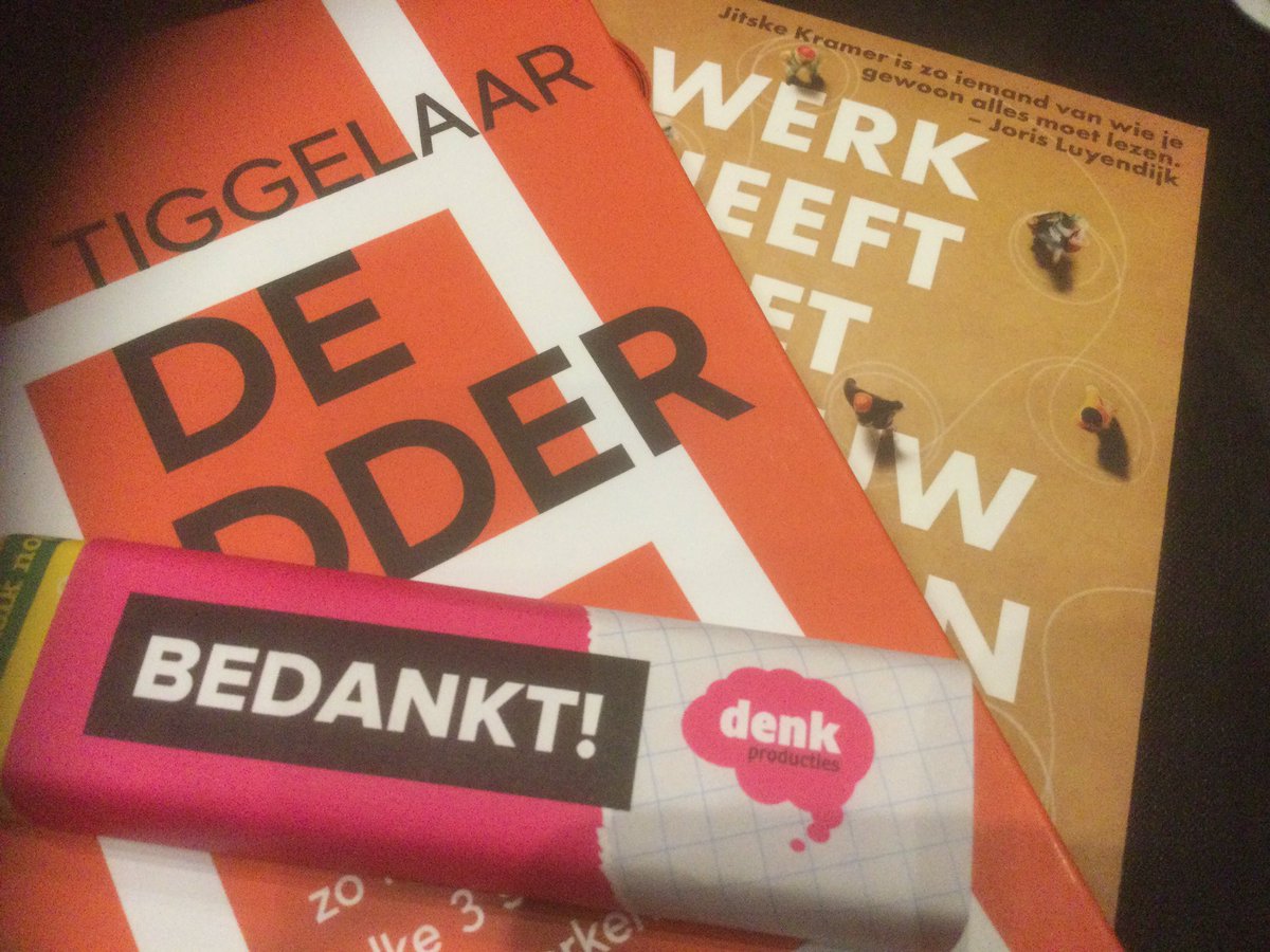 De kunst van hybride werken, een #event van <a href="/DenkProducties/">DenkProducties</a> en <a href="/HumanDimensionJ/">HumanDimensions</a>. Veel dank voor #inspiratie voor nieuwe werkrituelen, concrete stappen, inzichten en een playlist voor ‘stretch breaks’! <a href="/jitskekramer/">Jitske Kramer</a> <a href="/BenTiggelaar_BT/">Ben Tiggelaar</a> <a href="/marktigchelaar/">Daniel Griswold</a> <a href="/KilianWawoe/">Kilian Wawoe</a> @FeringaM