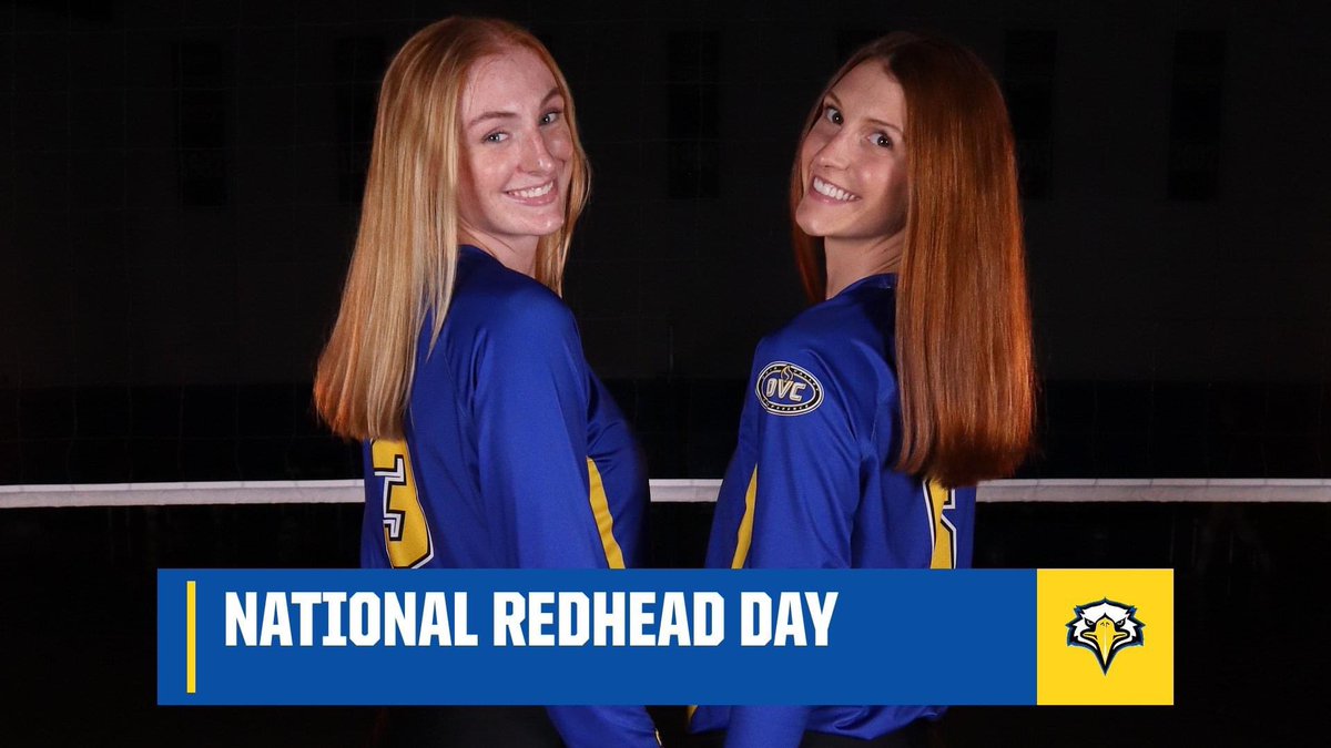 Happy National Redhead Day to our two favorite redheads, <a href="/p_kennedy55/">Peyton Kennedy</a> and <a href="/rnalexander5/">Raegan Alexander</a>!