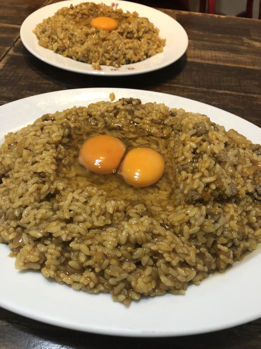 ScooPtvPLUS's tweet photo. コロナが落ち着いて色んなお店がやっと食べに行くことが出来ました😁

大阪来てこれは食べてみたかったんですよね(〃^ω^〃)w

あと大好きなイクラ丼も美味し♥️
#スクープTVプラス
#モジャック
#自由軒のカレー
#居酒屋のイクラ丼 https://t.co/vIGnJY83QA