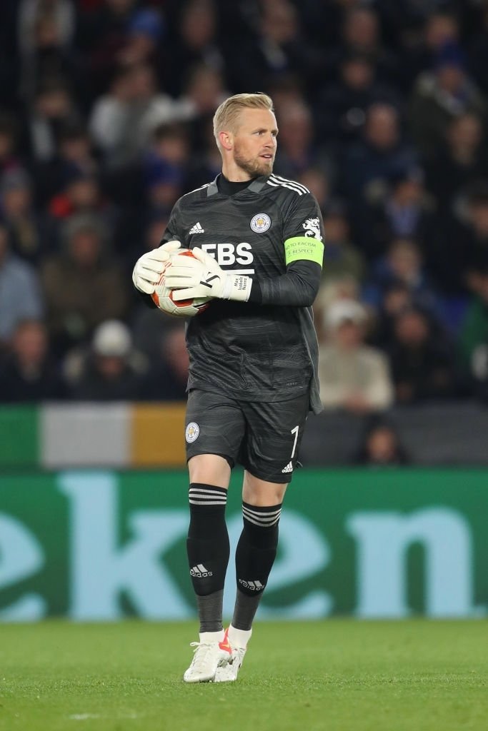 Happy 35th Birthday, Kasper Schmeichel! A champion. 