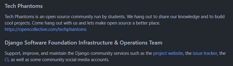 theclaudearmy's tweet photo. Hey folks 🎉🎉🎉
Was building Open Password for our Organization.
And guess what, we received a helping hand for our registered collective @tech_phantoms !!! from @1Password offering 2-year sponsorship of their premium product 1Password Teams. 

Thank you so much. 🥺🥺 https://t.co/iQxmg2Q5HT