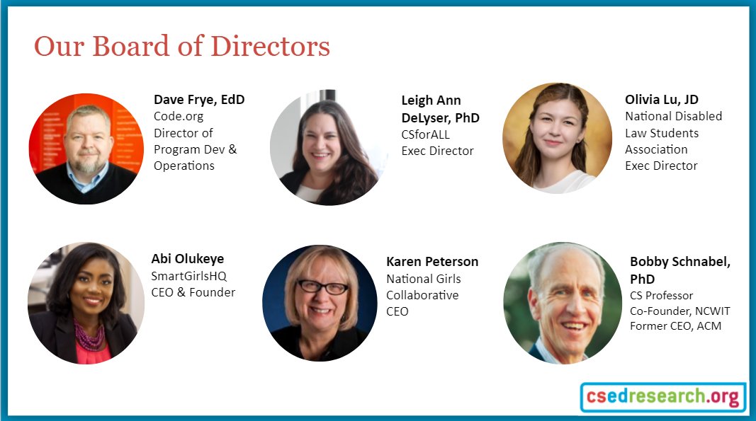 Institute for Advancing Computing Education tweet media