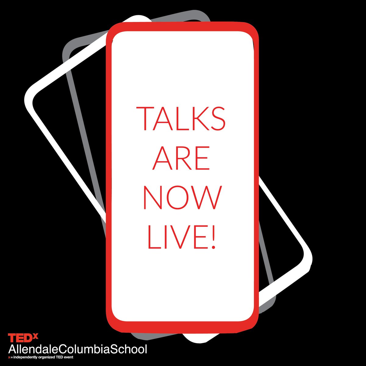 TEDxACSchool's tweet image. We have missed you! If you didn’t get to attend our event this past summer, make sure you go check out our talks that are now on YouTube! Watch here: tedxallendalecolumbiaschool.org/2021-event-tal…
