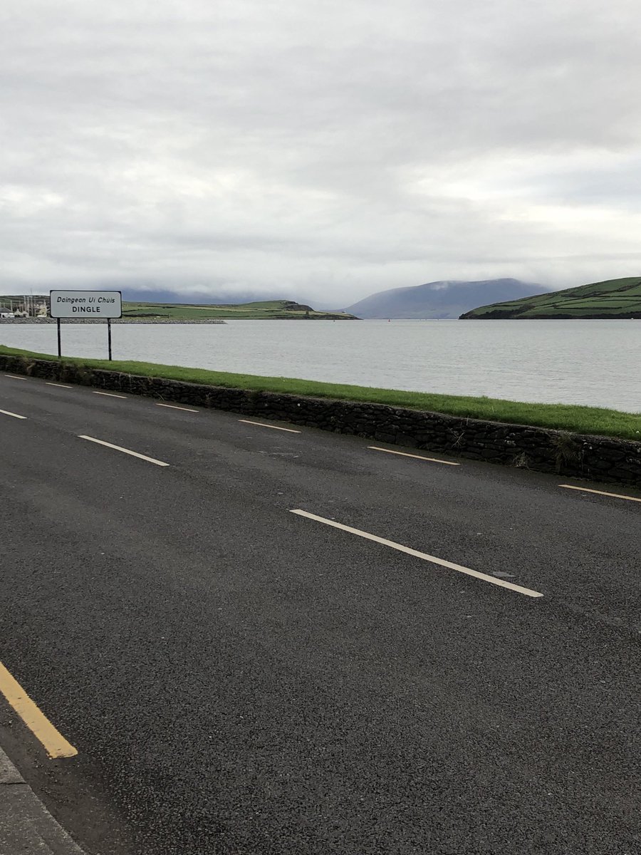 jimlynch62's tweet photo. Calm November day in Dingle https://t.co/pqY93HUJFv