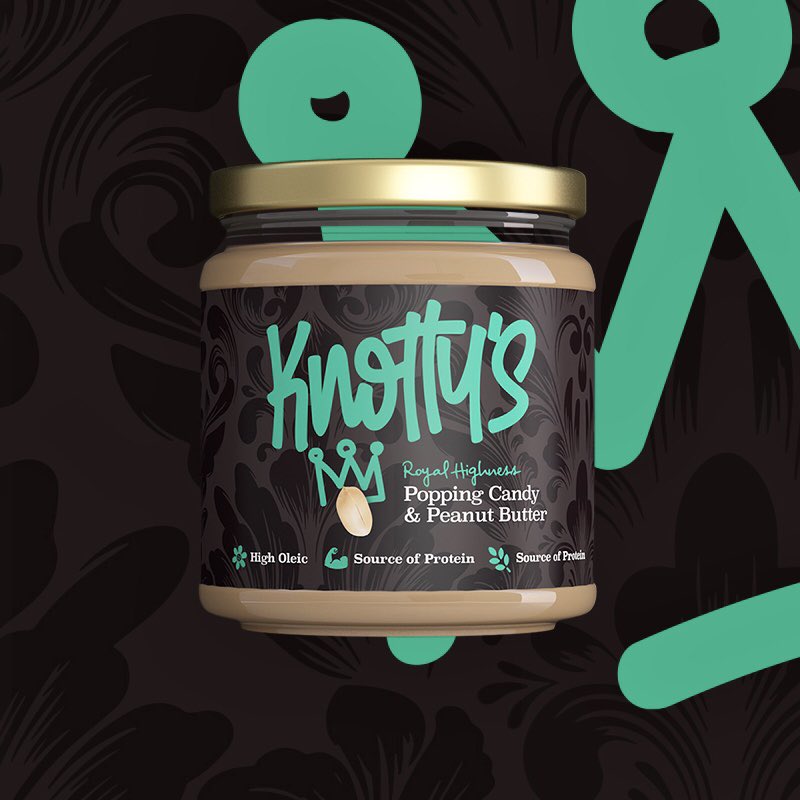 Have a safe bonfire night! 🎆

Something is poppin’ off tonight and it’s not just fireworks 😉

Available to purchase at knottys.co.uk