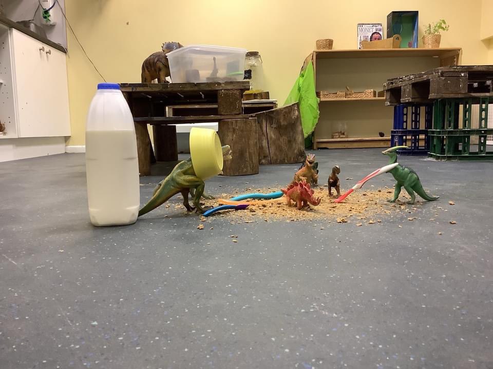 Puffins Childcare tweet media