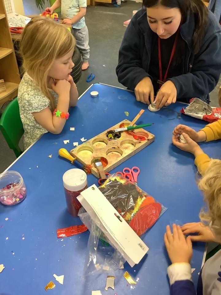 Puffins Childcare tweet media