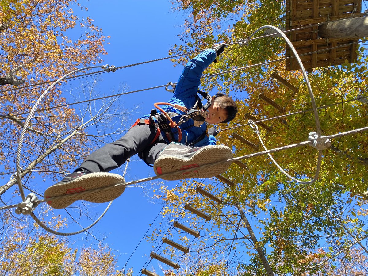mrvdestefano's tweet photo. Our visit to Boundless Adventures! #Greenacrespride https://t.co/K9hR4voQph