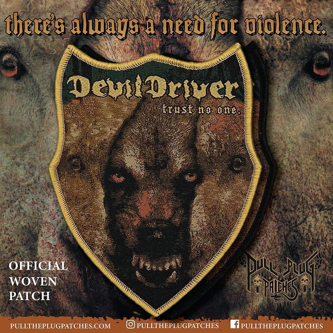 DevilDriver tweet media