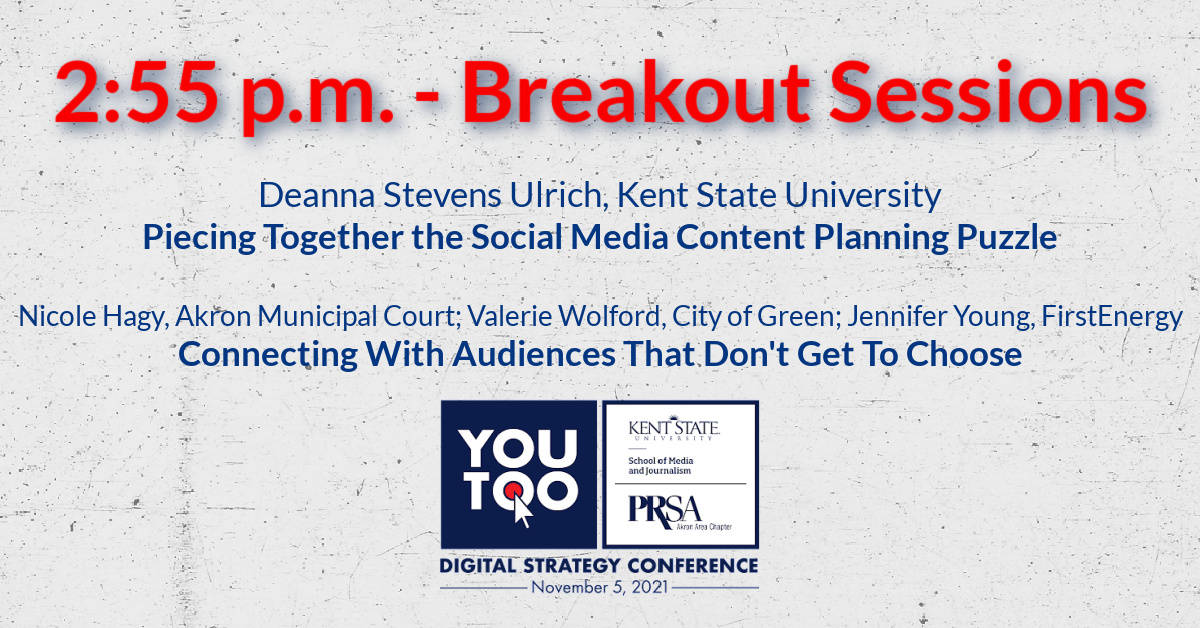 YouToo Digital Strategy Conference tweet media