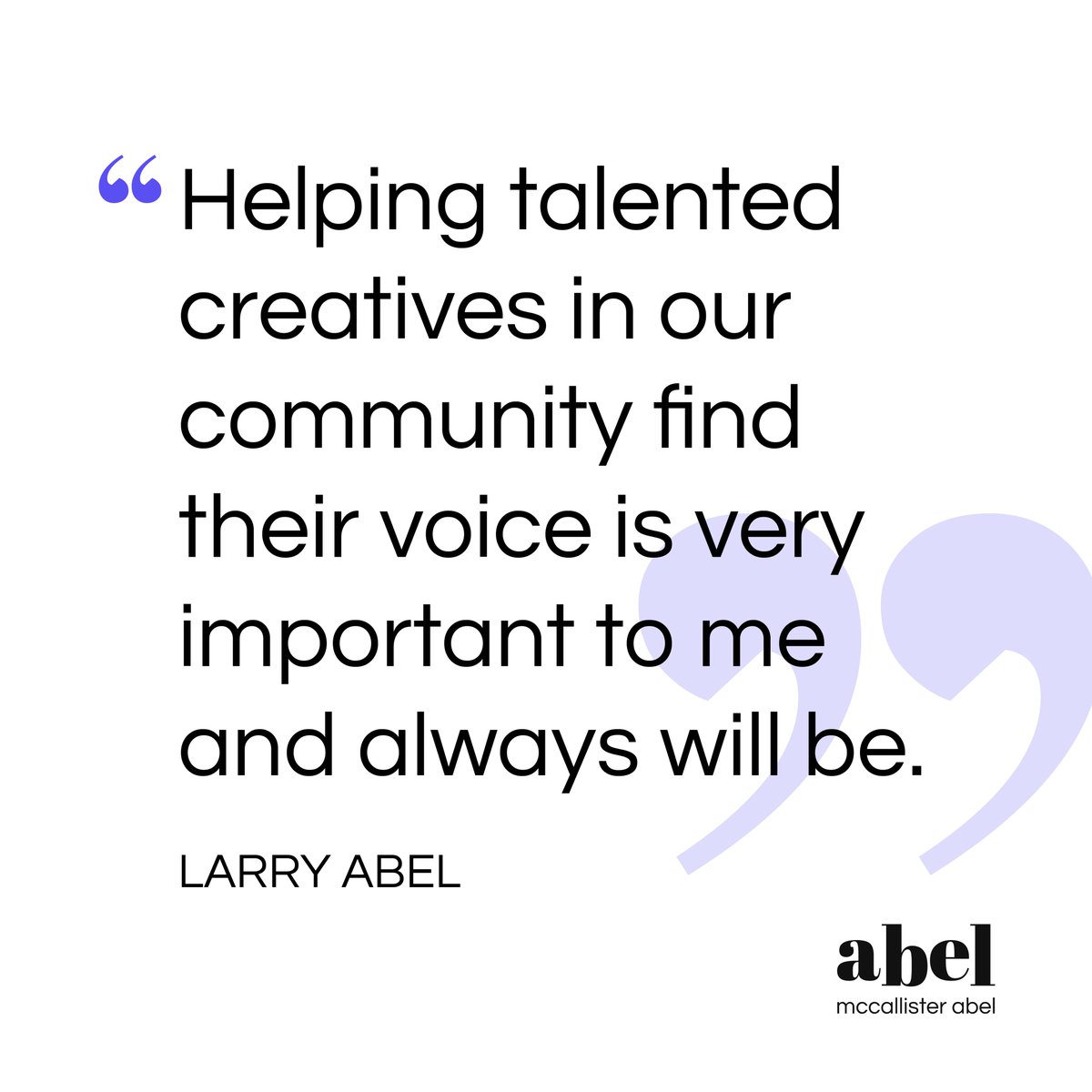 OverheardAtABEL's tweet photo. We're honored to have representation on the Board of Directors for the Arts + Business Council of Greater Nashville. Congrats to our Dreamer in Chief &amp; CEO, Larry Abel!
.
#congrats #WeAreABEL #nashville #nashvilletn  #nonprofit #nonprofitorganization #happyfriday #happyweekend https://t.co/k1ZH8E7v4o