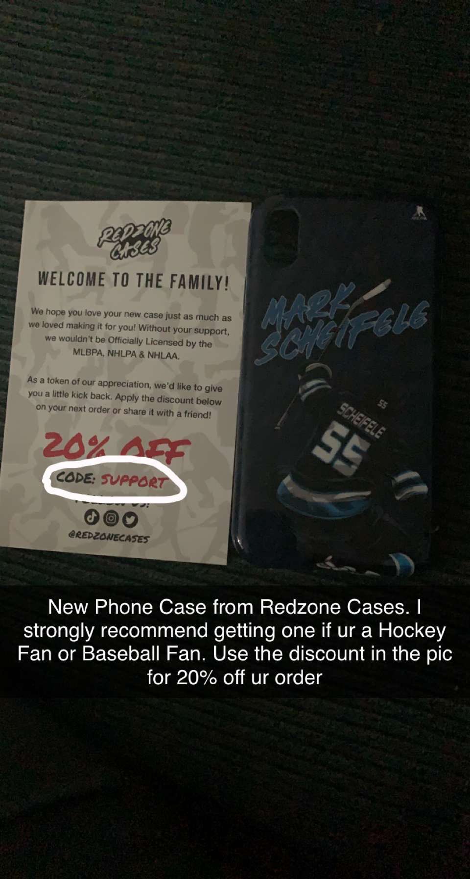 Redzone Cases (RedzoneCases) / Twitter