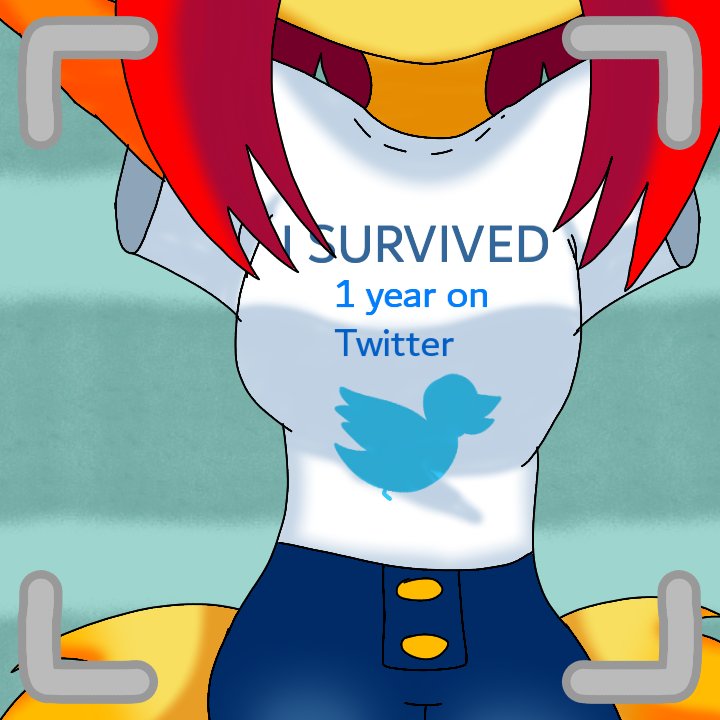 CarlyLAYT's tweet photo. I got a T-shirt 💙😋

#Drawing #Art #Illustration #Design #OC #DigitalArt #Anniversaty #OneYearOnTwitter https://t.co/pUf1SLeNHT