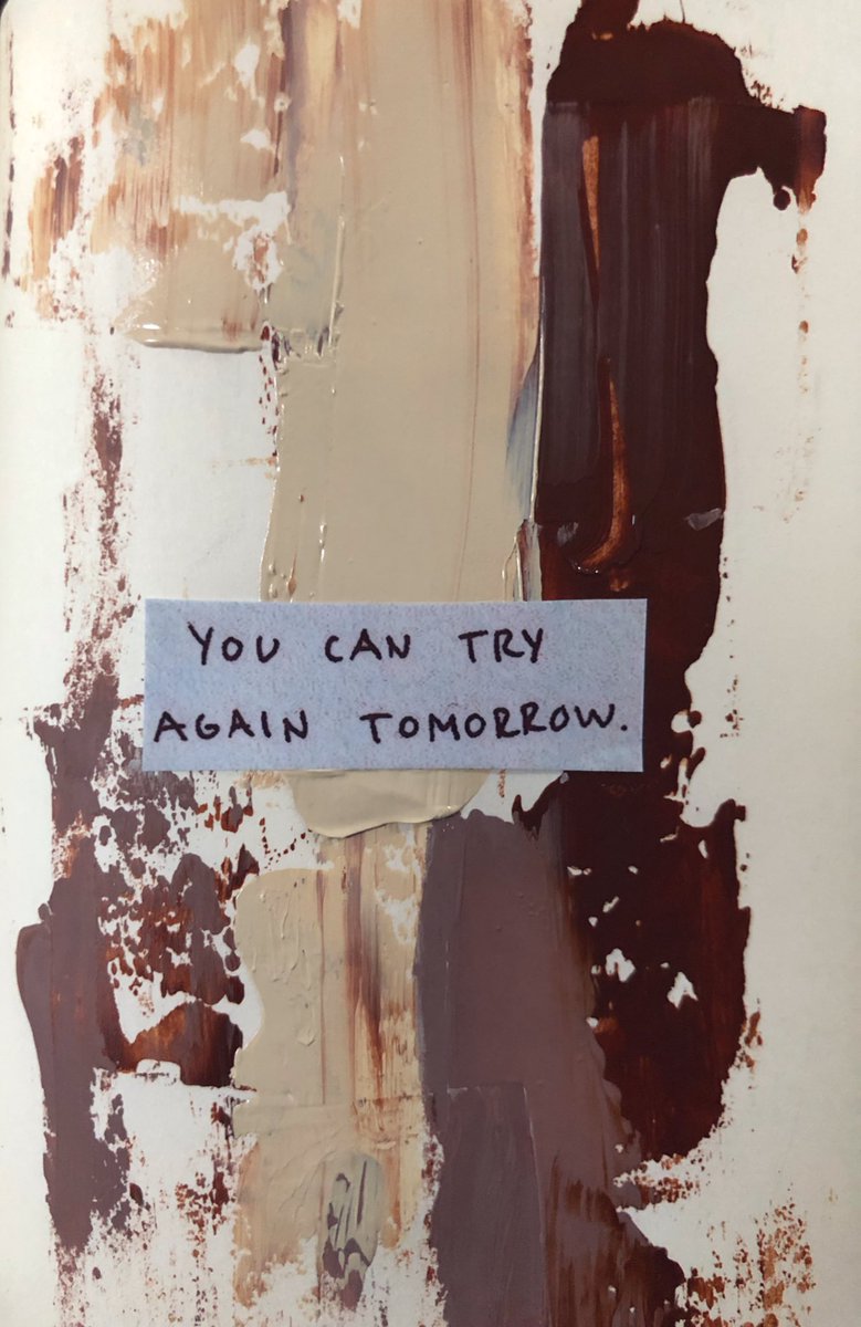 It’s so simple.. keep going