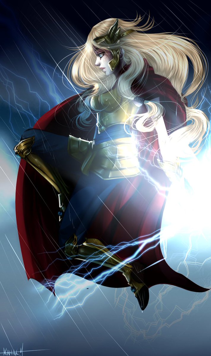 linnoKAMIK's tweet photo. Aprovechando que estoy limpiando mi galería ,subo algo que tenía hace mucho.
Mi preciosa Torunn ,recuerdo que esto me llevo como 4 días xD.
Bueno lino subiendo dibujos 2 días...creo que se acabó la racha xD
#torunn
#Thor
#marvel
#torunnthorsdottir https://t.co/8jswxfiEgl