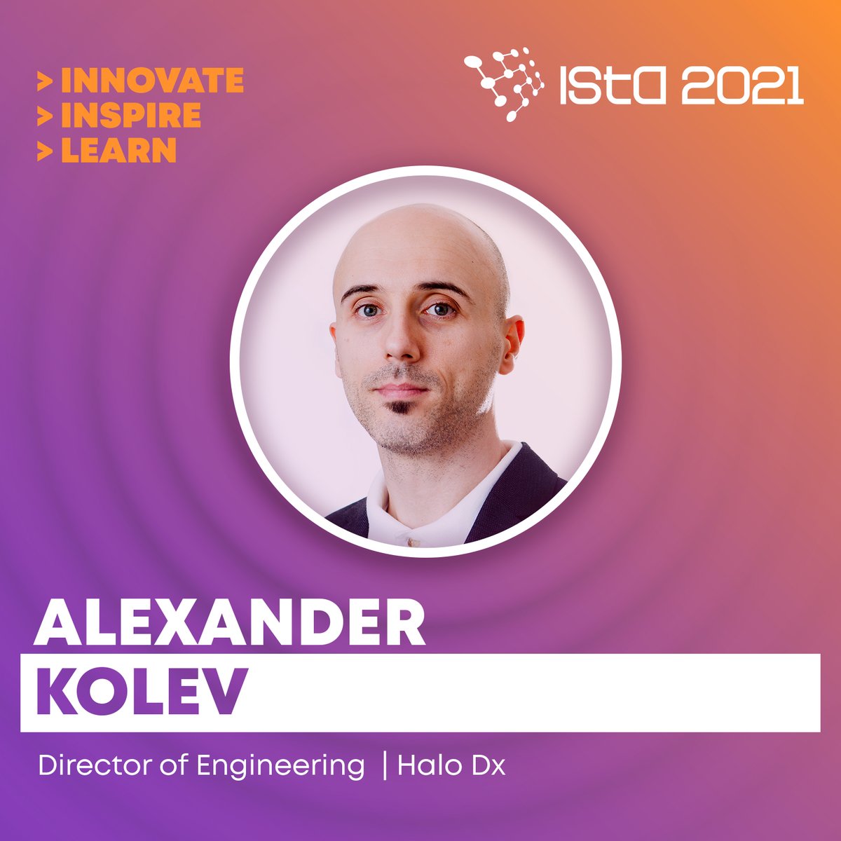 ISTA Conference tweet media