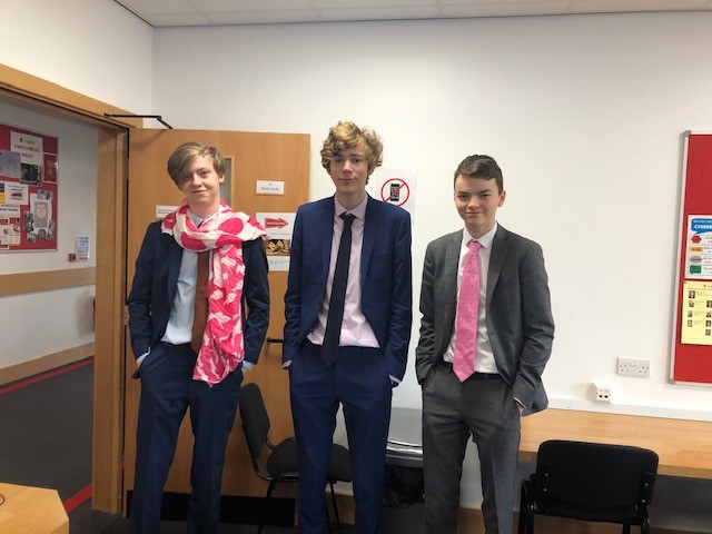 Lingfield Sixth Form tweet media