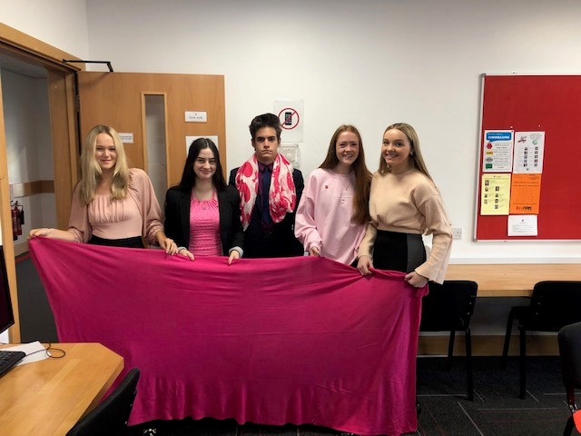 Lingfield Sixth Form tweet media