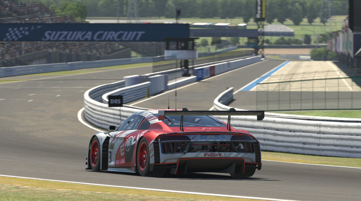 Evolve Racing tweet media