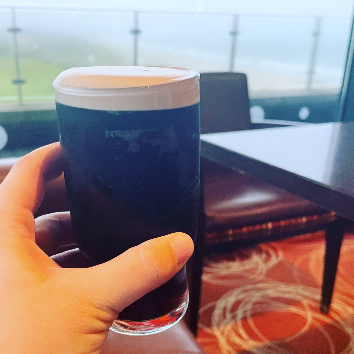 KateNicholson01's tweet photo. Happy release day to me/us! A wee small glass of the black stuff! #releaseday #wrongsideofthetown https://t.co/cWmH0KWGuq