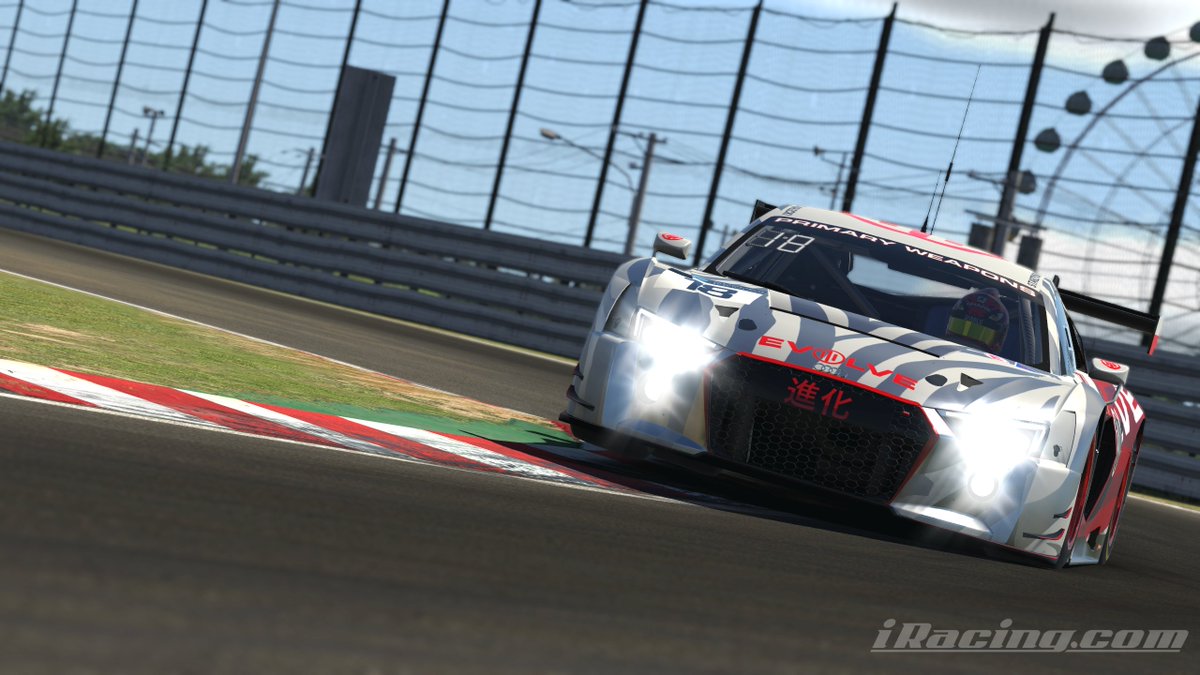 Evolve Racing tweet media